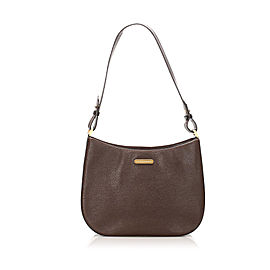 Burberry Leather Shoulder Bag