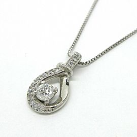 La soma 950 Platinum Necklace LXJG-342