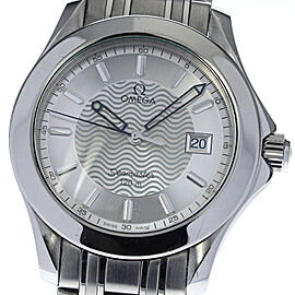 OMEGA Seamaster120 Stainless Steel/SS Quartz Watch