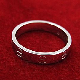 Cartier Mini Love Ring