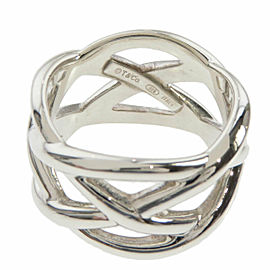 TIFFANY & Co 925 Silver design Ring LXGQJ-450