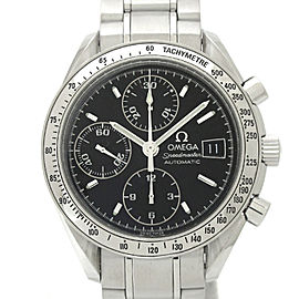 Omega Speedmaster Stainless Steel Automatic 38mm Men's Watch