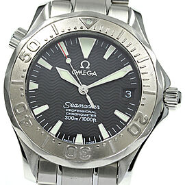 OMEGA Seamaster300 Stainless Steel/SS Automatic Watch