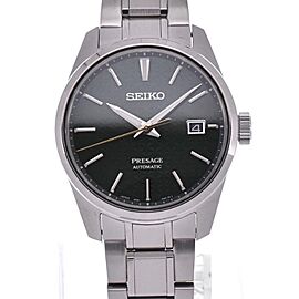 SEIKO Presage Stainless Steel/Stainless Steel Automatic Watch LXGH-349