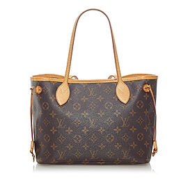 Louis Vuitton Monogram Neverfull PM