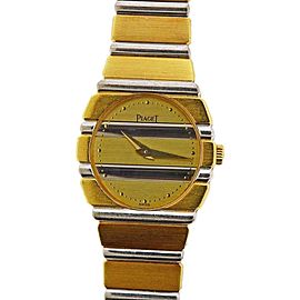 Piaget Polo Gold Two-Tone Watch 861 C 701