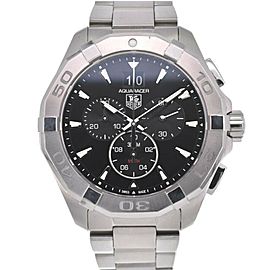 TAG HEUER Aqua racer SS Quartz Watch LXGJHW-629