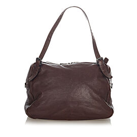 Bottega Veneta Intrecciato Leather Shoulder Bag