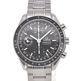 OMEGA Speedmaster Mark 40 Cosmos 3520.50 SS Automatic Watch LXGJHW-56