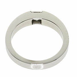 CARTIER 950 Platinum Tank Ring