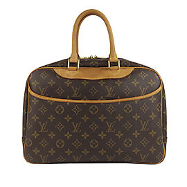 Louis Vuitton Monogram Deauville