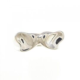 TIFFANY & Co 925 Silver US4.75 Ring