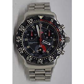 Tag Heuer Formula 1 CA1211 38mm Mens Watch