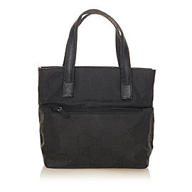 GG Canvas Handbag