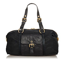 Prada Tessuto Shoulder Bag