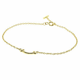 TIFFANY & Co 18k Yellow Gold Bracelet LXGQJ-434