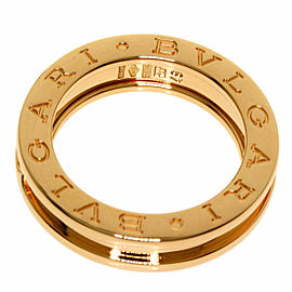 BVLGARI 18K Pink Gold Ring