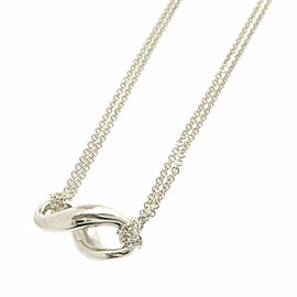 TIFFANY & Co Silver Necklace LXGQJ-733