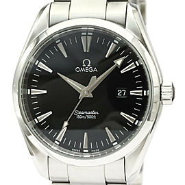 OMEGA Seamaster Aqua Terra Steel Quartz Mens Watch 2517.50 LXGoodsLE-181