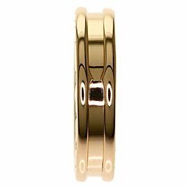 BVLGARI 18k Pink Gold B-zero1 Ring LXGQJ-533