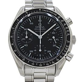 Omega Speedmaster Stainless Steel Automatic 38mm Mens Watch