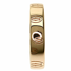 CARTIER 18k Pink Gold Ring LXGQJ-1238