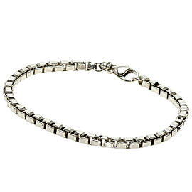 TIFFANY & Co 925 Silver Venetian Bracelet