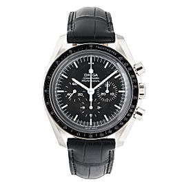 Omega Speedmaster 311.33.42.30.01.001 Stainless Steel Chronograph 42mm Mens Watch