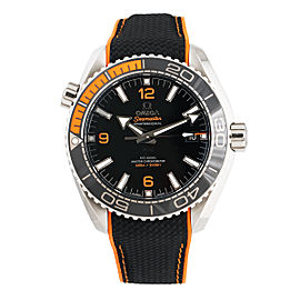 Omega Seamaster Planet Ocean 215.32.44.21.01.001 Stainless Steel Automatic 43.5mm Mens Watch