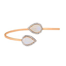 Time Calming Duality Rose Gold Bracelet