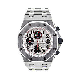 Audemars Piguet Royal Oak Offshore Panda Watch