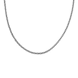 Cartier 18k White Gold Chain Necklace