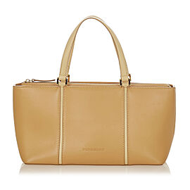 Burberry Leather Handbag