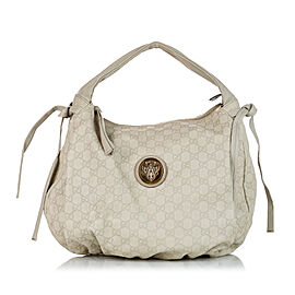 Gucci Guccissima Shoulder Bag