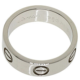 CARTIER 950 Platinum Ring US