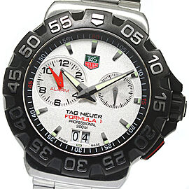 TAG HEUER Formula 1 Stainless Steel/SS Quartz Watches