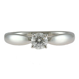 TIFFANY&Co 950 Platinum Ring US4.75,EU49