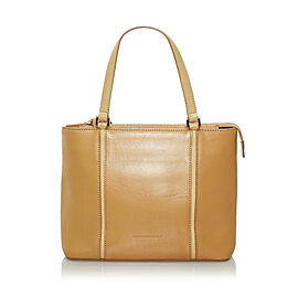 Burberry Leather Handbag