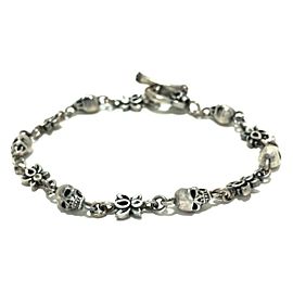 Justin Davis 925 Silver Bracelet LXJG-393