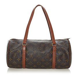 Louis Vuitton Monogram Papillon 30