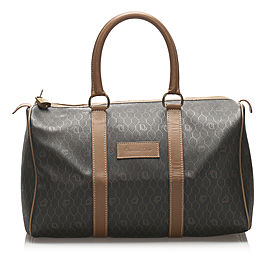 Honeycomb Boston Bag