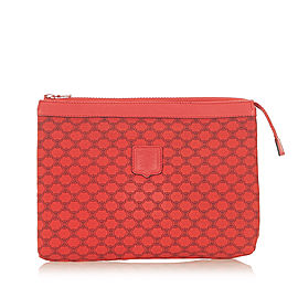 Macadam Clutch Bag