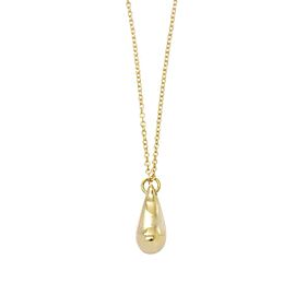 TIFFANY & Co 18K Yellow Gold Necklace