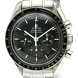 OMEGA Speedmaster Professional Steel Moon Watch 3570.50 LXGoodsLE-201