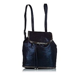 Stella McCartney Falabella Shaggy Deer Backpack