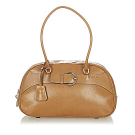 Prada Leather Handbag