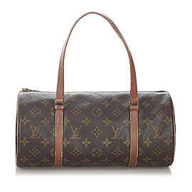 Louis Vuitton Monogram Papillon 30