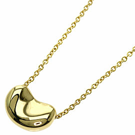 TIFFANY & Co 18k Yellow Gold Necklace LXGQJ-1132