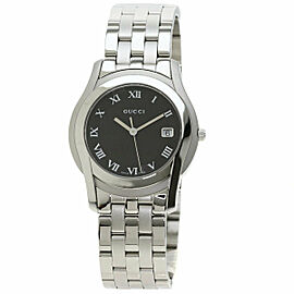 GUCCI Stainless Steel/SS Quartz Watches QJLXG-1123