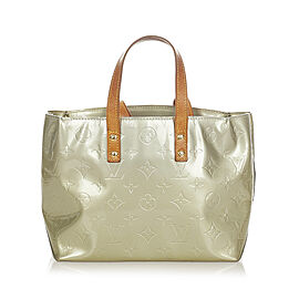 Louis Vuitton Vernis Reade PM